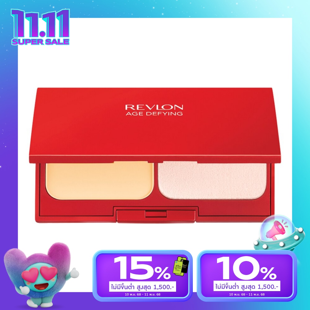 Revlon Revlon Age Defying Powder10.5g-15 Buff