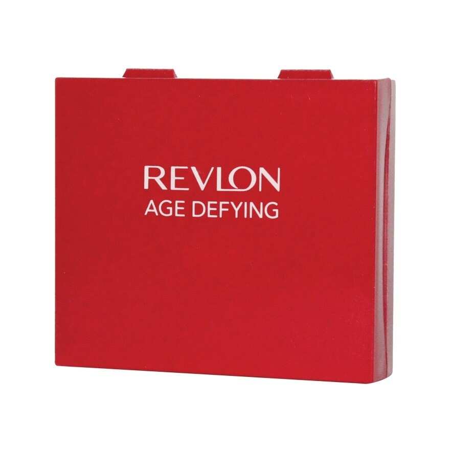 Revlon Age Defying Two-Way Powder Foundation SPF14 PA+++ Refill 10.5g. 110 Ivory