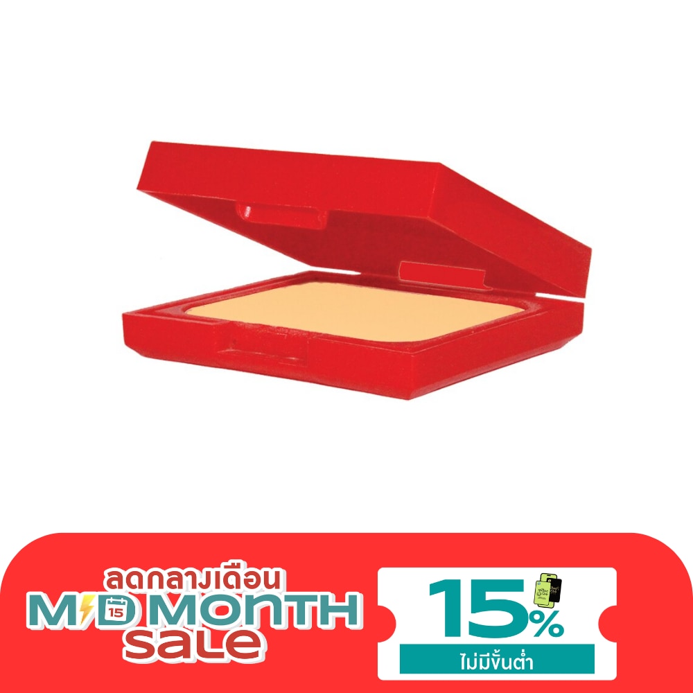เรฟลอน แป้งผสมรองพื้น เอจดีฟายอิงค์ทูเวย์ SPF14 PA+++ รีฟีล 10.5ก. 110 ไอวอรี่ image