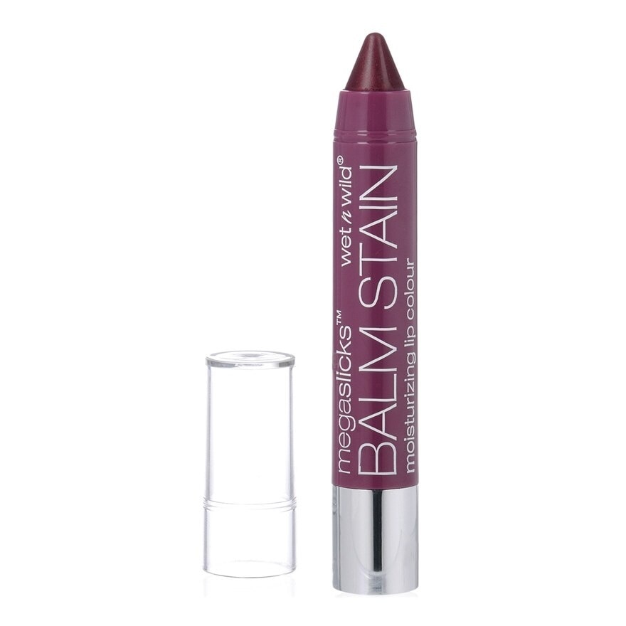 Wet n Wild Wet n Wild Mega Slicks Lip Balm 3gE1581