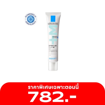 Laroche-Posay La Roche Posay Effaclar Duo+M 40ML