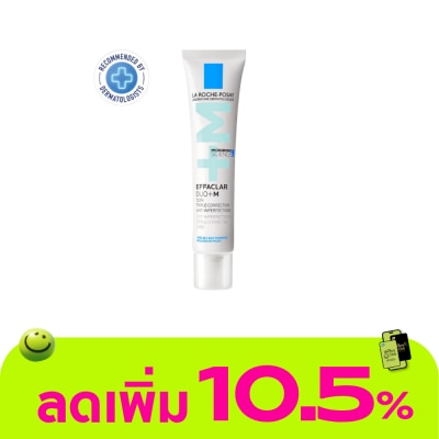 Laroche-Posay - La Roche Posay Effaclar Duo+M 40ML