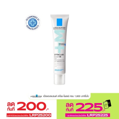 Laroche-Posay La Roche Posay Effaclar Duo+M 40ML