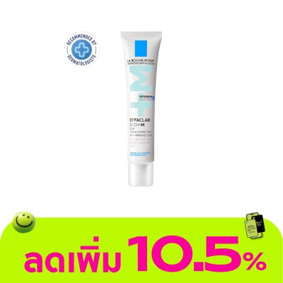 Laroche-Posay - La Roche Posay Effaclar Duo+M 40ML