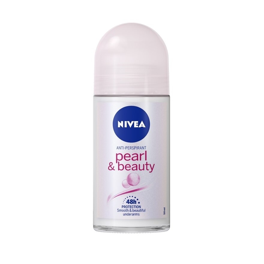 Nivea Deo Pearl  Beauty Roll On 50 Ml.