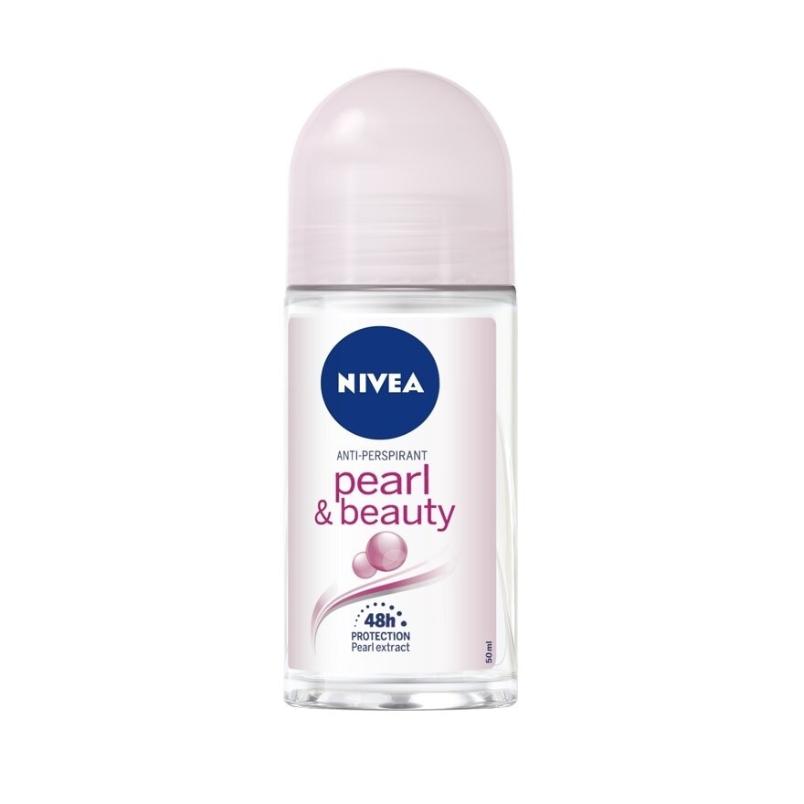 Nivea Deo Pearl  Beauty Roll On 50 Ml.