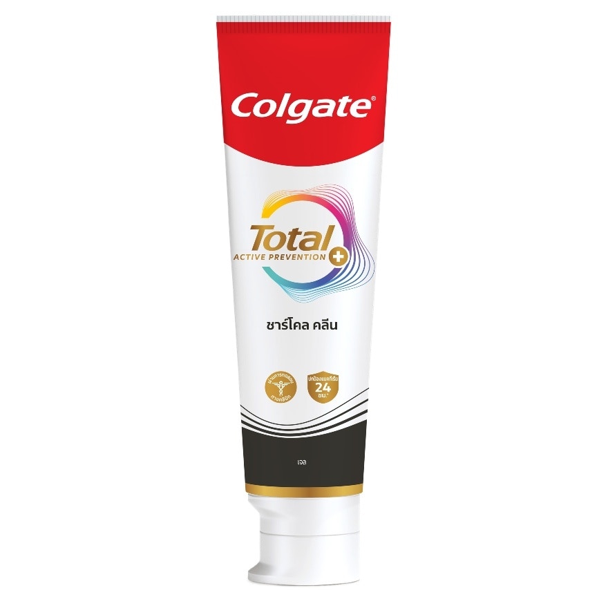 Colgate Toothpaste Total Charcoal Clean 150 G.