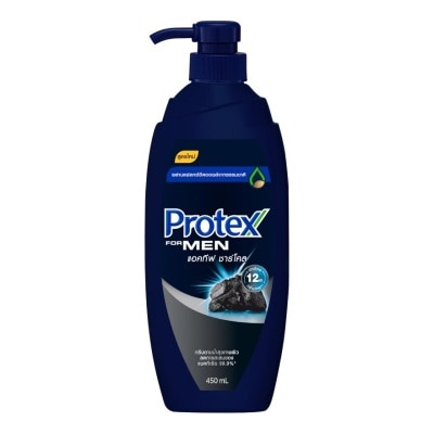 Protex Protex Shower Cream Men Charcoal 450 Ml.