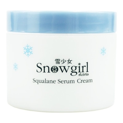 Snowgirl Snowgirl Squalane Serum Cream 100 G.