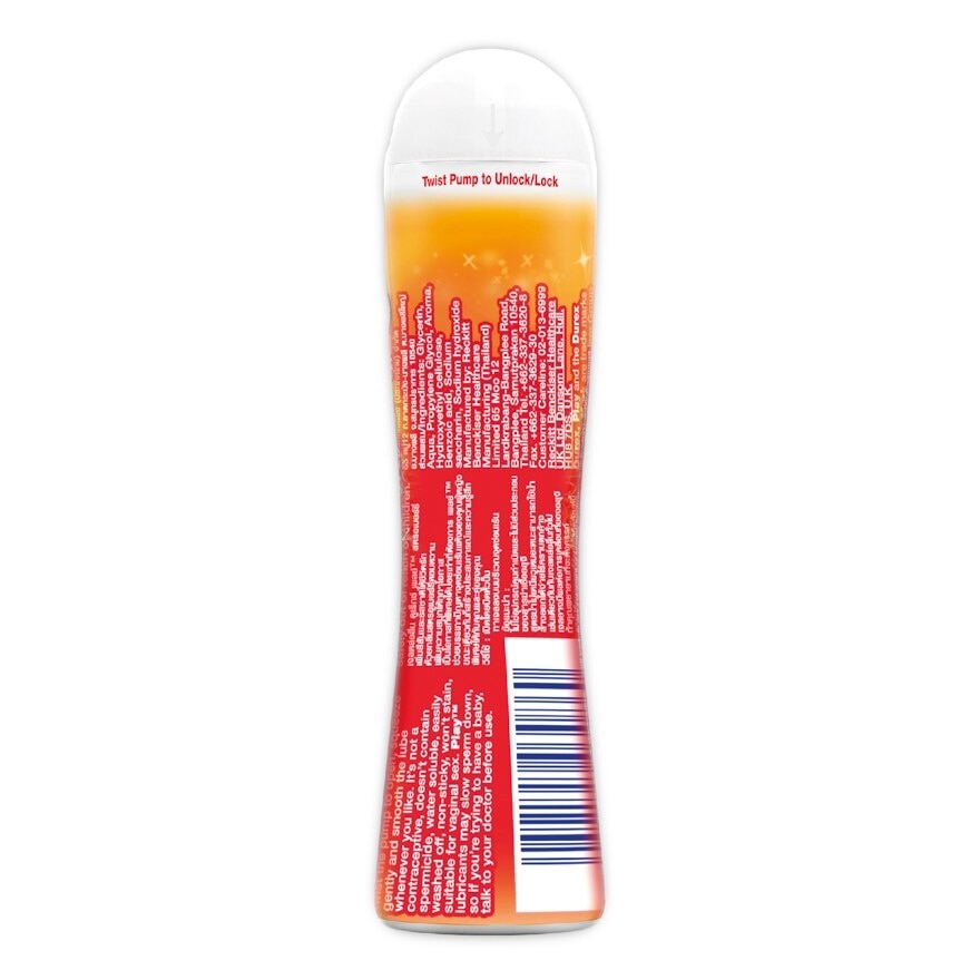 Durex Play Sweet Strawberry 50 ml. image