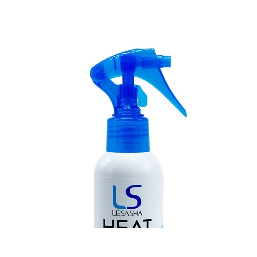 Lesasha Heat Protecting  Curling Spray 150 Ml. สเปรย์ปกป้องผม จัดแต่งทรงผม