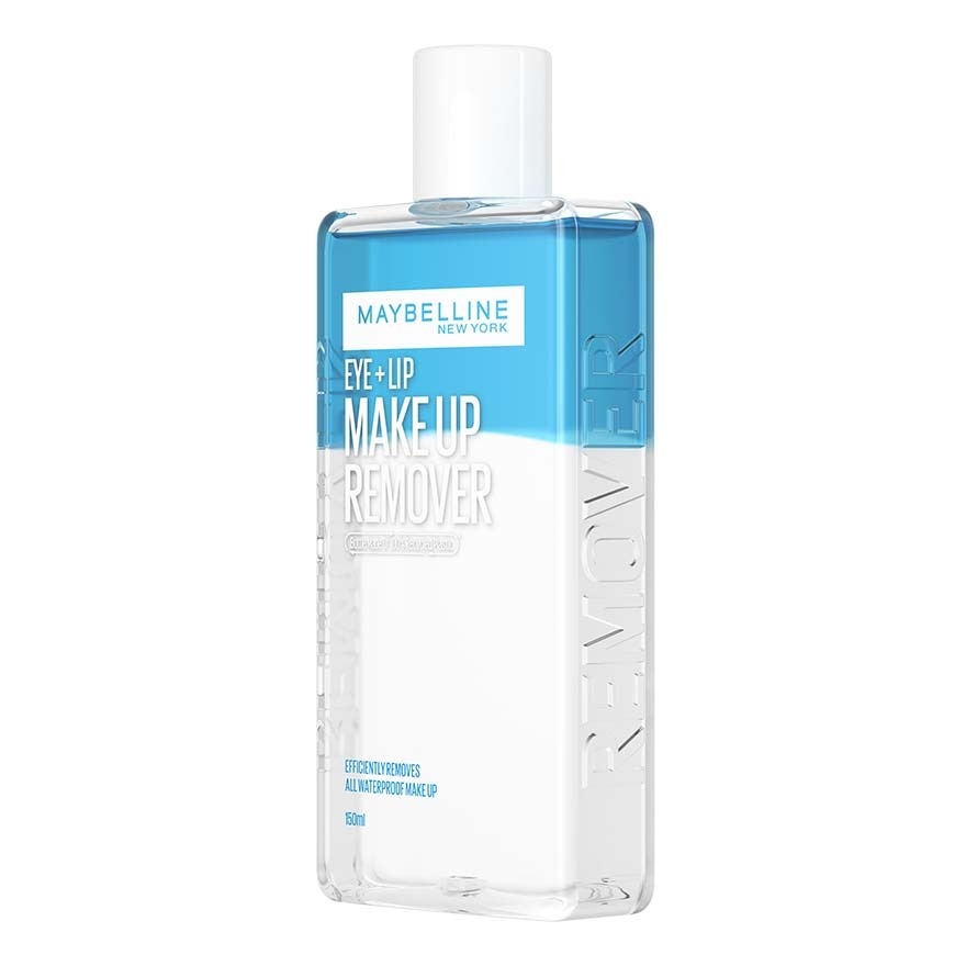 Maybelline Make Up Remover EyeLip 150ml