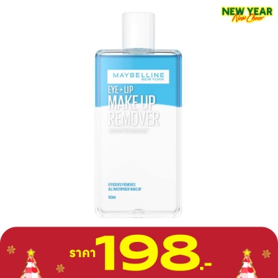 Maybelline Maybelline Make Up Remover EyeLip 150ml