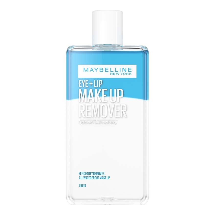 Maybelline Make Up Remover EyeLip 150ml