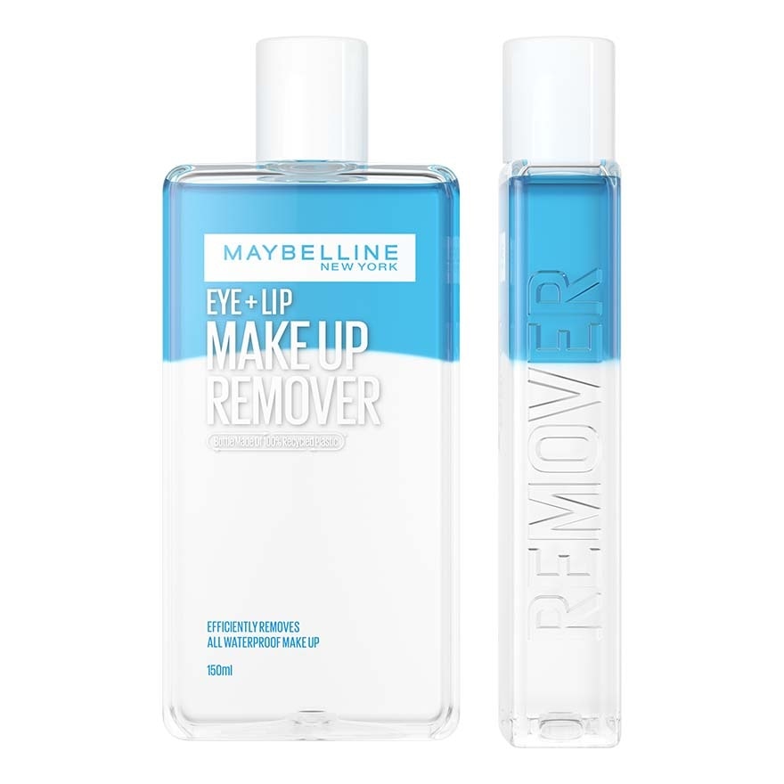 Maybelline Make Up Remover EyeLip 150ml