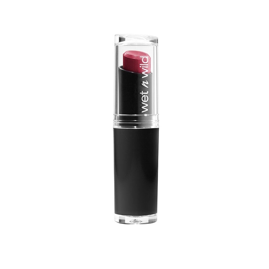 Wet n Wild Mega Last  Lip Color E965 Cherry Picking