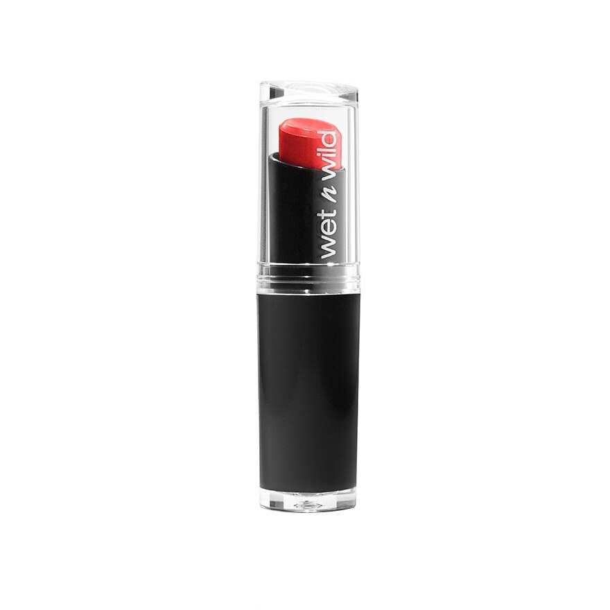 Wet n Wild Mega Last Lip Color E970 Purty Persimmon
