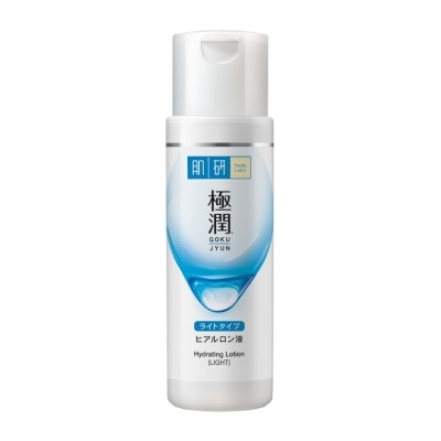 Hada Labo ฮาดะ ลาโบะ ไฮเดรทติ้ง โลชั่น ไลท์ 170 มล. น้ำตบ ฮาดะ ลาโบะ สีขาว