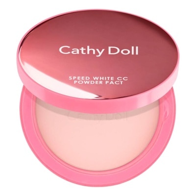 Cathy Doll Cathy Doll CC.Powder SPF40 PA+++21 Light Beige