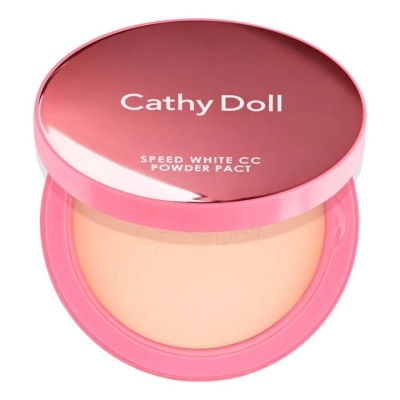 Cathy Doll Cathy Doll CC.Powder SPF 40 PA+++23 Natural