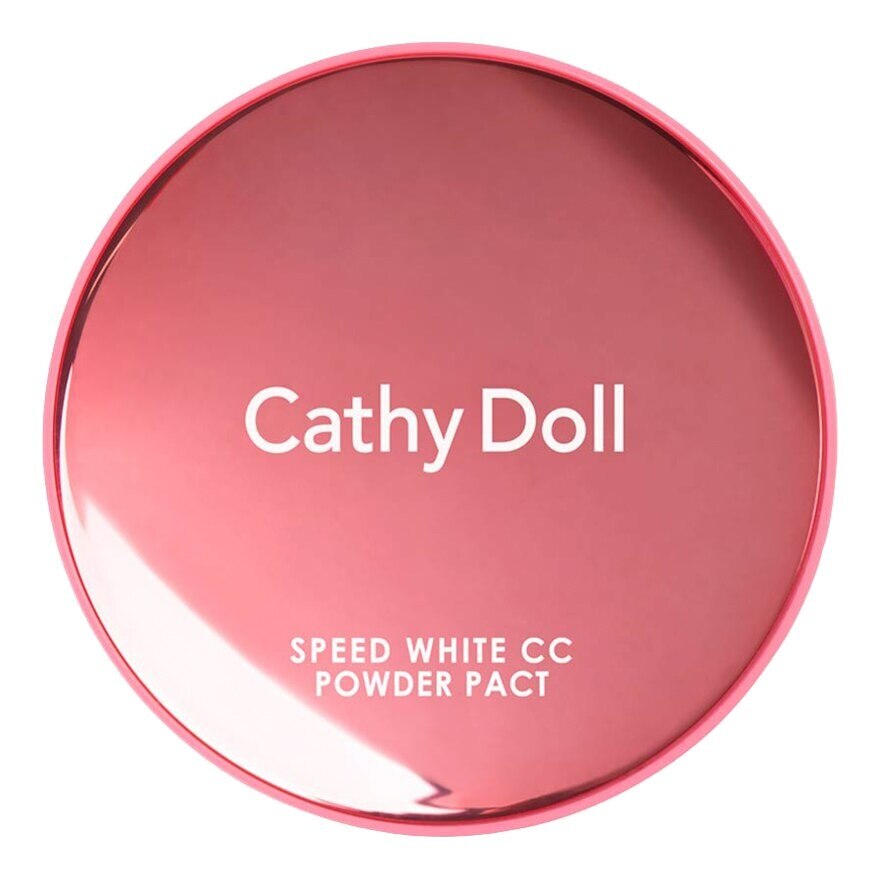 Cathy Doll CC.Powder SPF 40 PA+++23 Natural