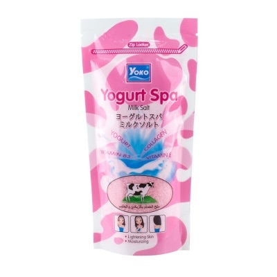 Yoko Yoko Yogurt Spa Milk Salt 300 G.