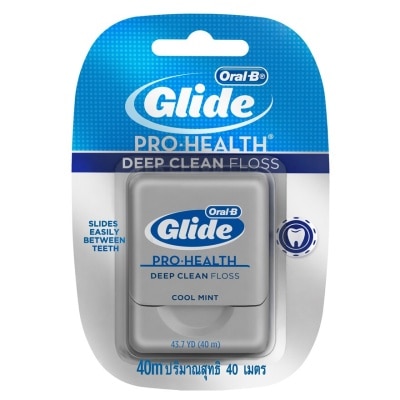 Oral B Oral-B Glide Pro Health Deep Clean Floss 40 M. ไหมขัดฟัน