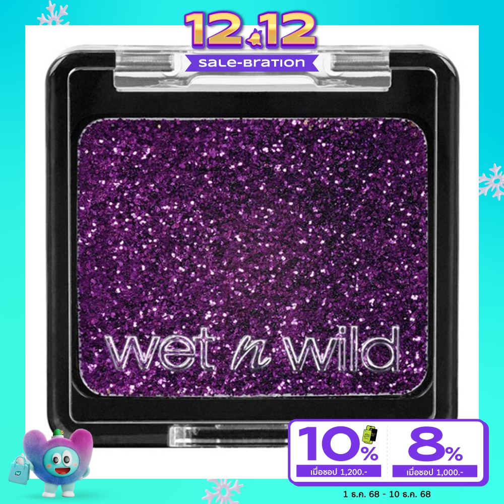 Wet n Wild Wet n Wild Coloricon Glitter 1.4g E3572