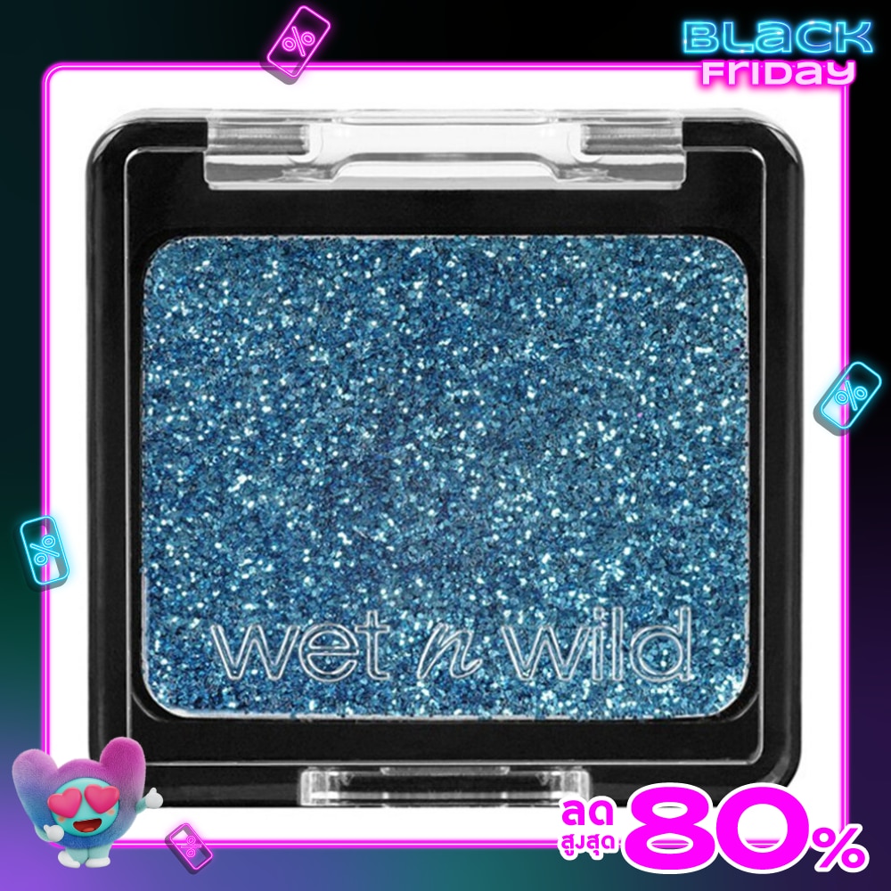 Wet n Wild Coloricon Glitter E3572 Distortion