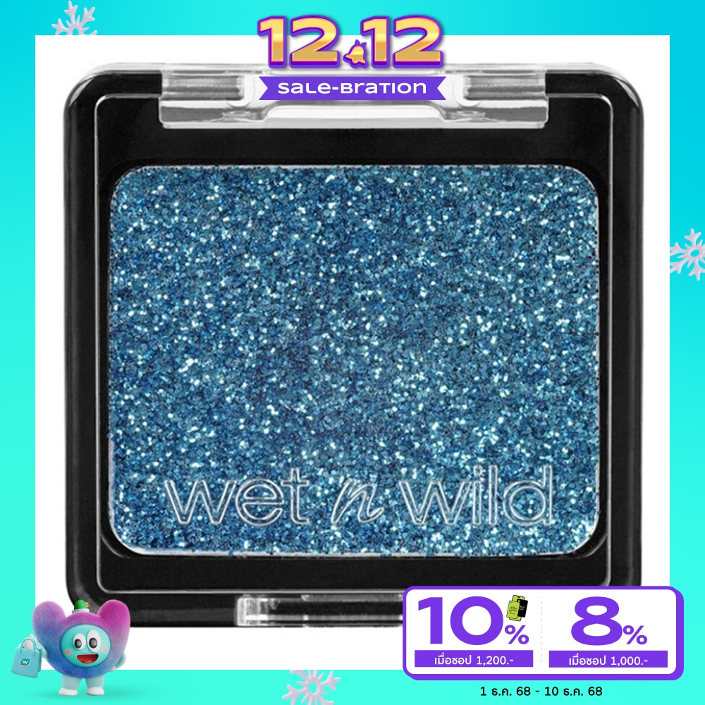 Wet n Wild Wet n Wild Coloricon Glitter 1.4g E3572