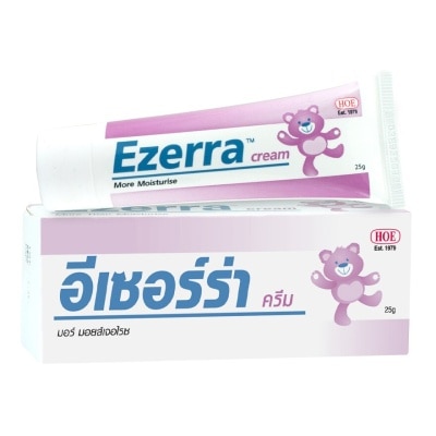 Ezerra อีเซอร่า ครีม 25 กรัม