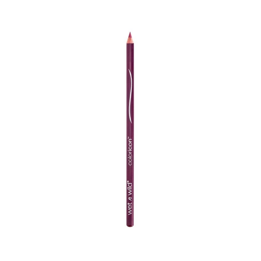 Wet n Wild Color Icon Lipliner Pencil E664C Fab Fuchsia