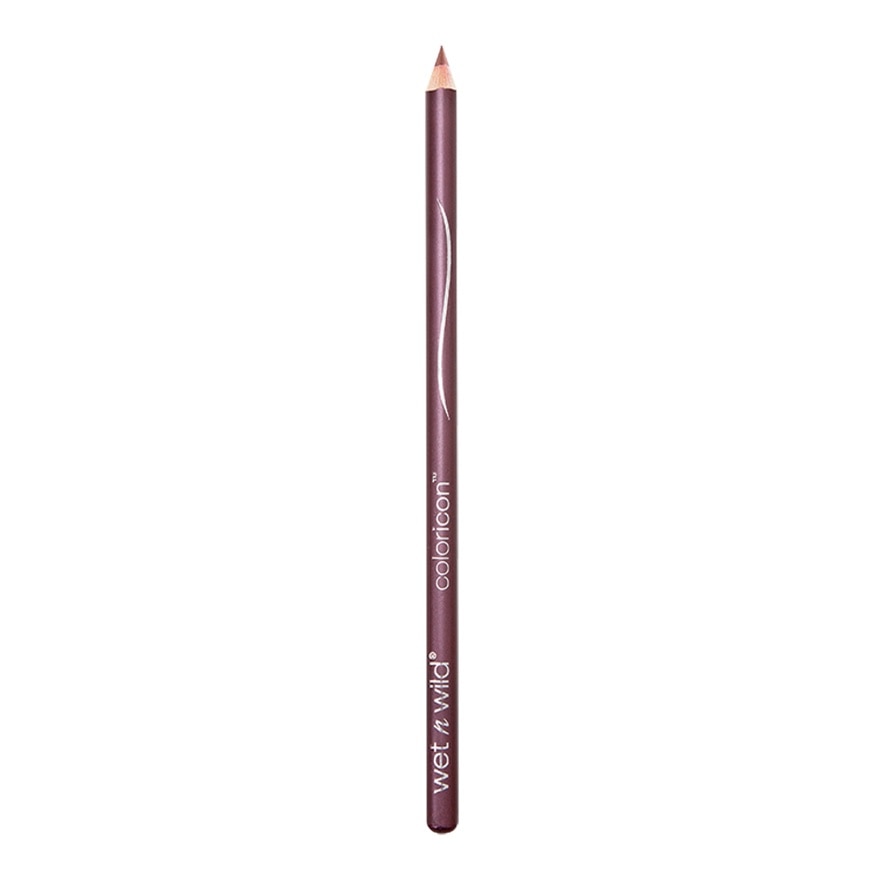 Wet n Wild Color Icon Lipliner Pencil E666 Brandy Wine