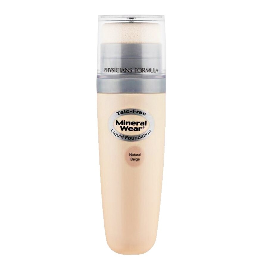 Physicians Formula Mineral Foundation 30ml Natural