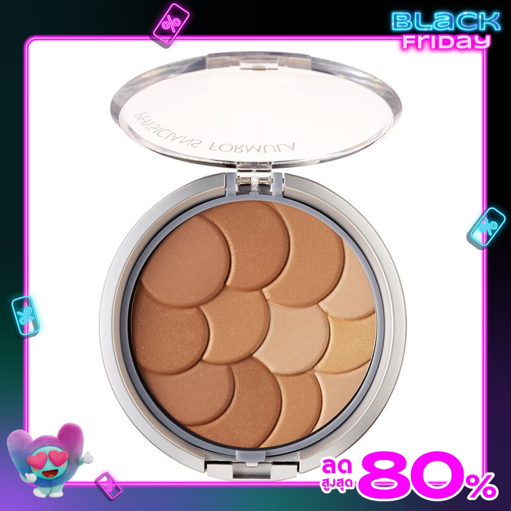 Physicians Formula Magic Face Powder 9g Light