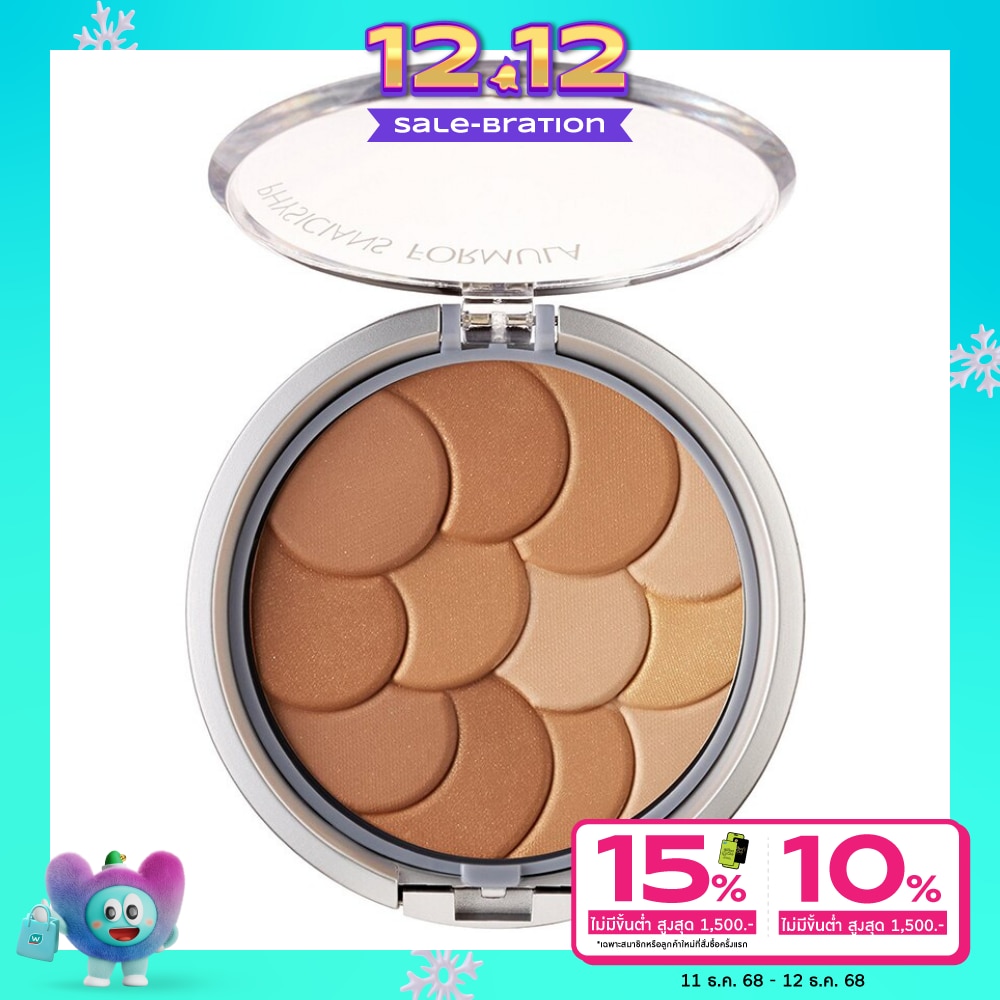 ฟิซิเซียนส์ ฟอร์มูล่า เมจิกเฟสพาวเดอร์ 9 กรัม ไลท์