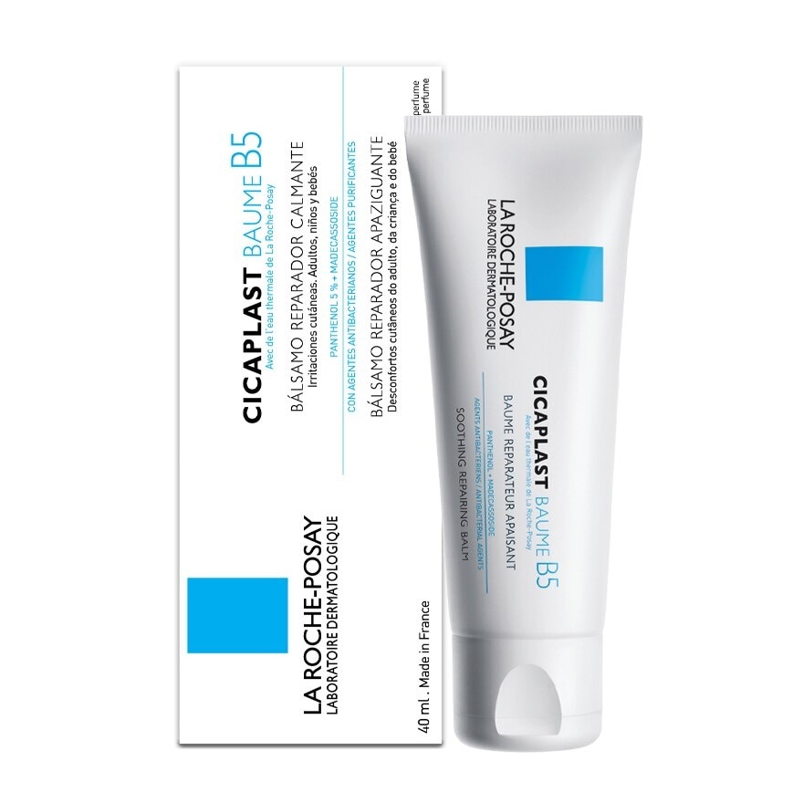 LA ROCHE-POSAY CICAPLAST BAUME B5 T40ML.