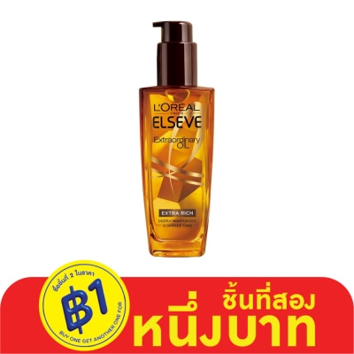 Elseve L'Oreal Paris Elseve Extraordinary Oil Extra Rich 100 Ml.