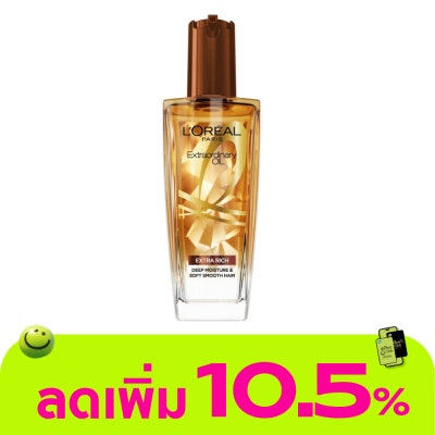 Elseve - L'Oreal Paris Elseve Extraordinary Oil Extra Rich 100 Ml.