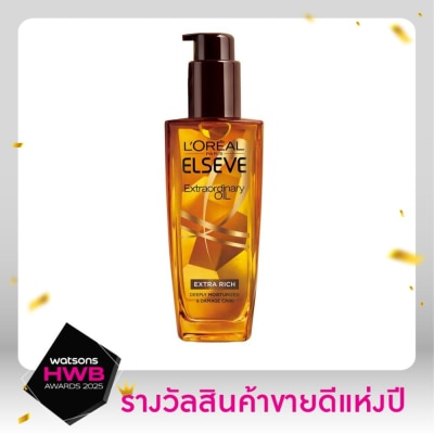 Elseve L'Oreal Paris Elseve Extraordinary Oil Extra Rich 100 Ml.