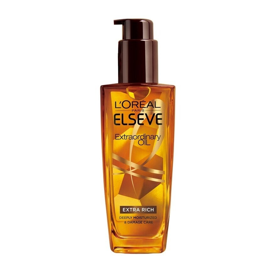 L'Oreal Paris Elseve Extraordinary Oil Extra Rich 100 Ml.