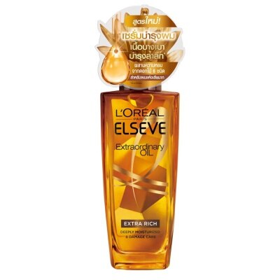 L'Oreal Paris Elseve Extraordinary Oil Extra Rich 100 Ml