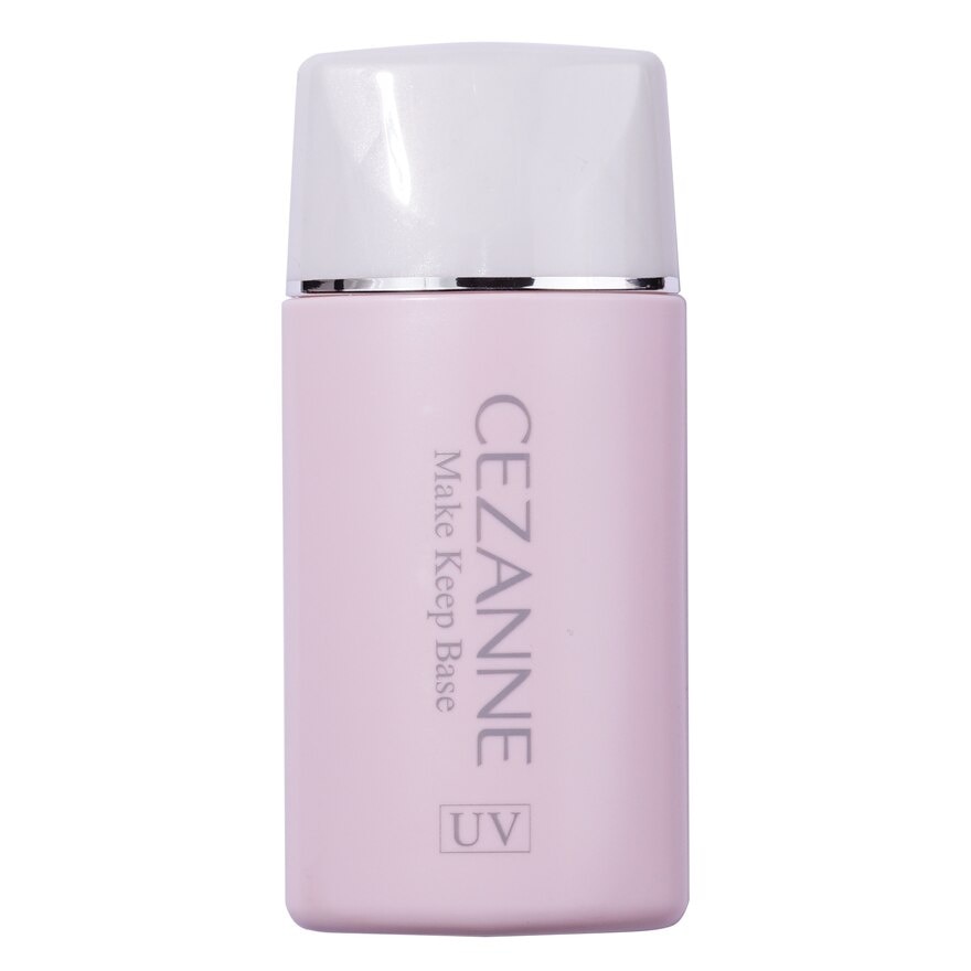 Cezanne Make Keep Base SPF28 PA++ 30ml. Pink Beige (Water Prove)