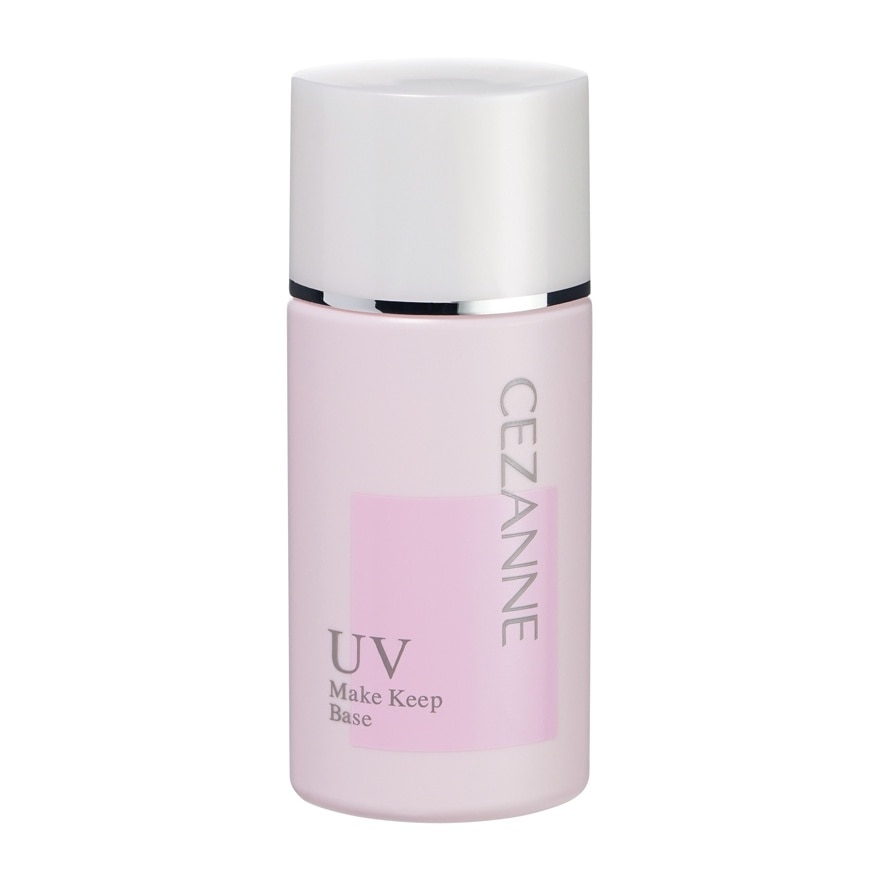 Cezanne Make Keep Base SPF28 PA++ 30ml. Pink Beige (Water Prove)