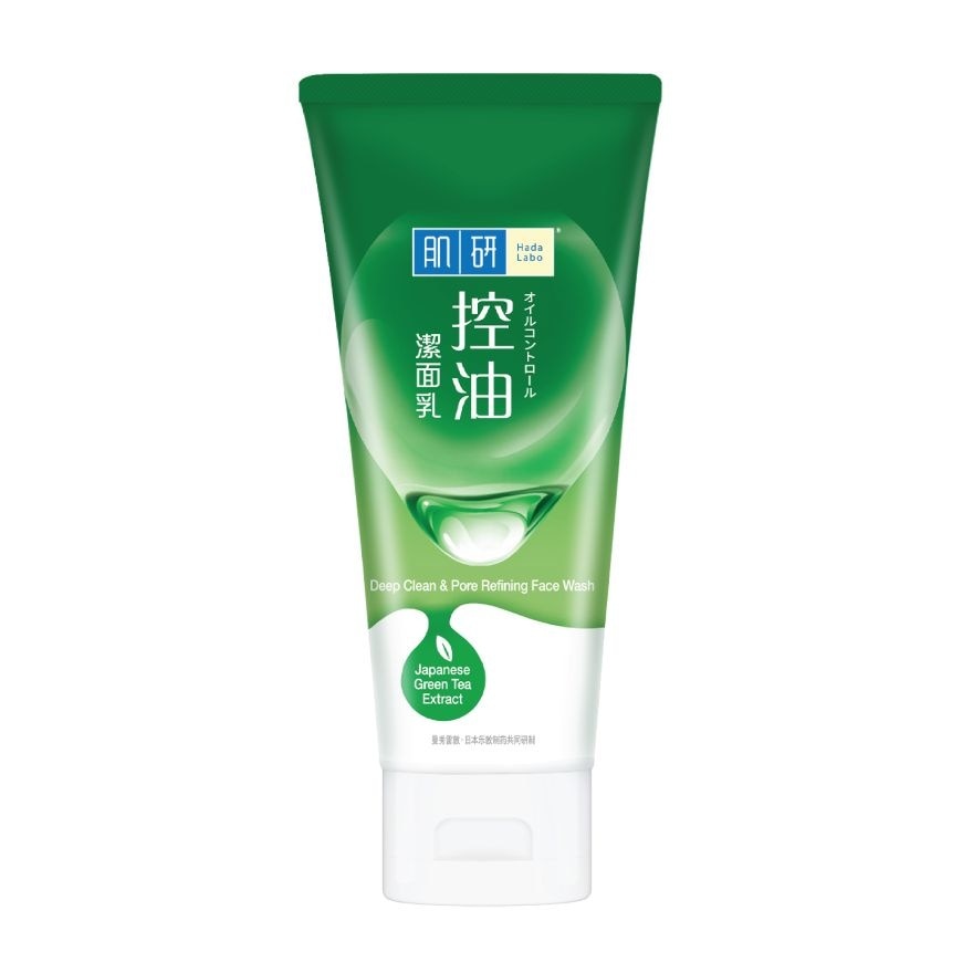 Hada Labo Hada Labo Face Wash Deep Clean  Pore Refining 100 G.