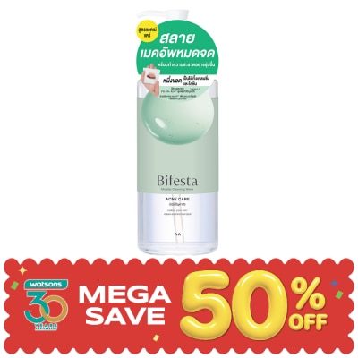 Bifesta - Bifesta Micellar Cleansing Water Acne 400 ml. image