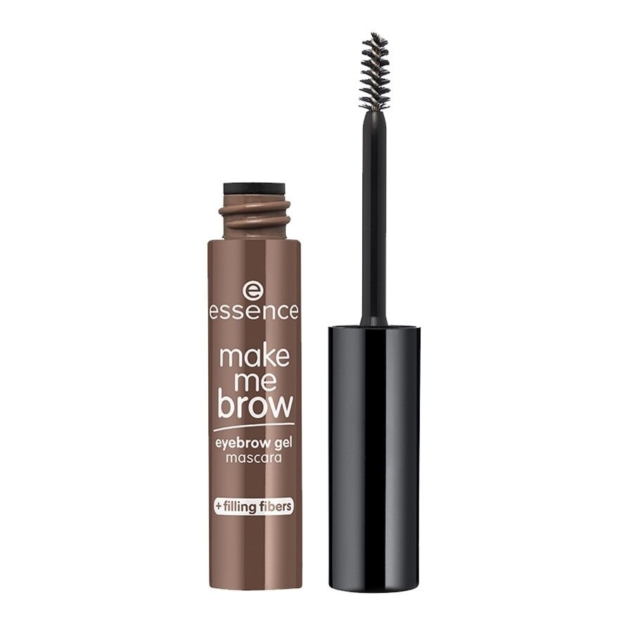 Essence Make me Brow Eyebrow Gel Mascara 02 Browny Brows