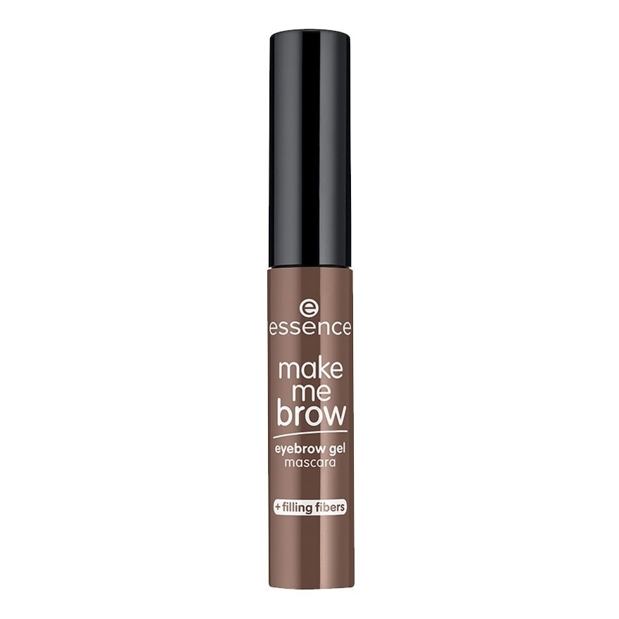 Essence Make me Brow Eyebrow Gel Mascara 02 Browny Brows