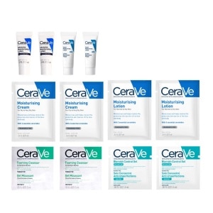 Premium Cerave Skin Close Friend Set 1 set