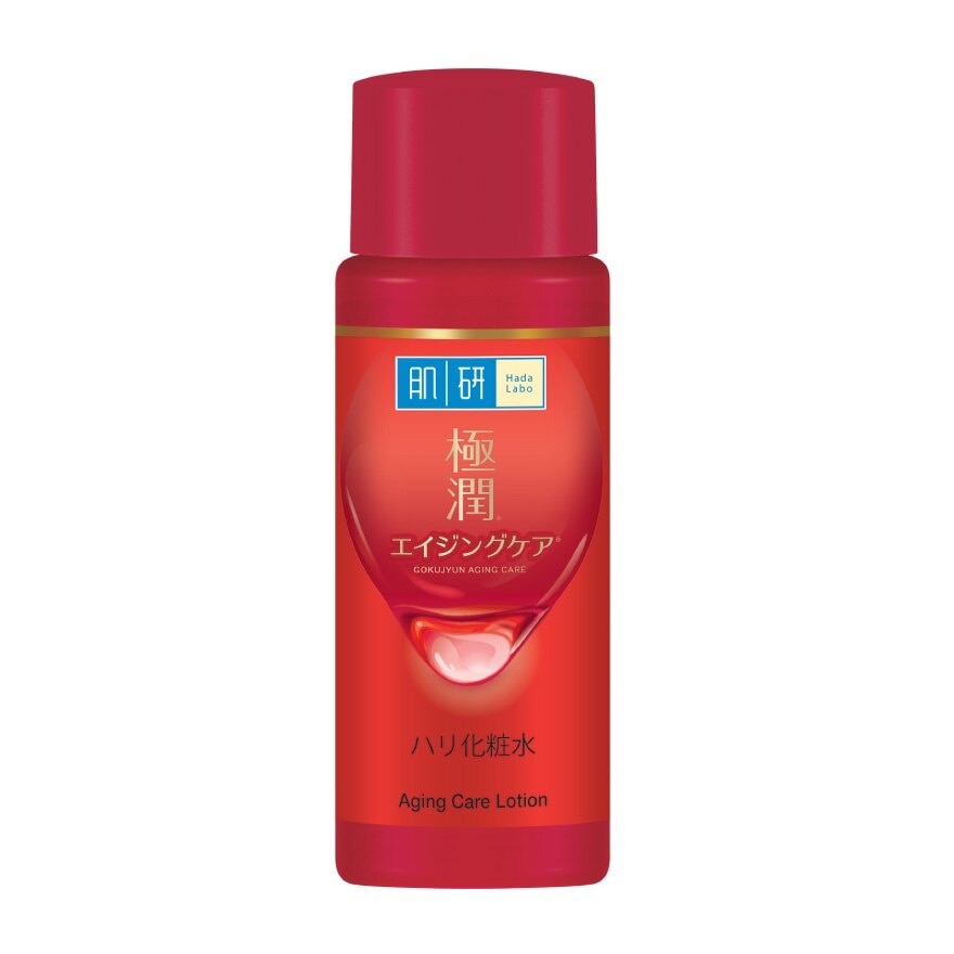 Hada Labo Aging Care Lotion 30 Ml. โลชั่น น้ำตบ บำรุงผิวแก่ ริ้วรอย